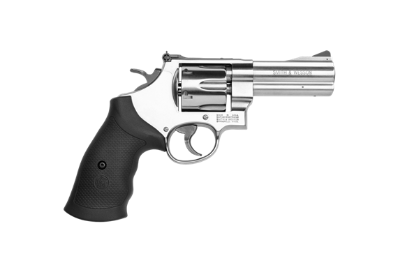 Revolver Smith & Wesson M610 4" 10mm Auto