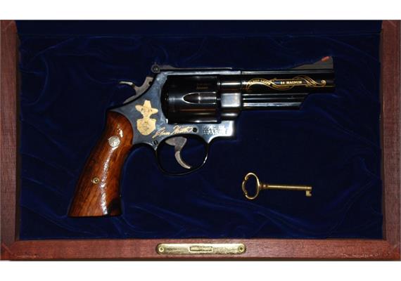 Revolver Smith & Wesson Mod29 44Mag