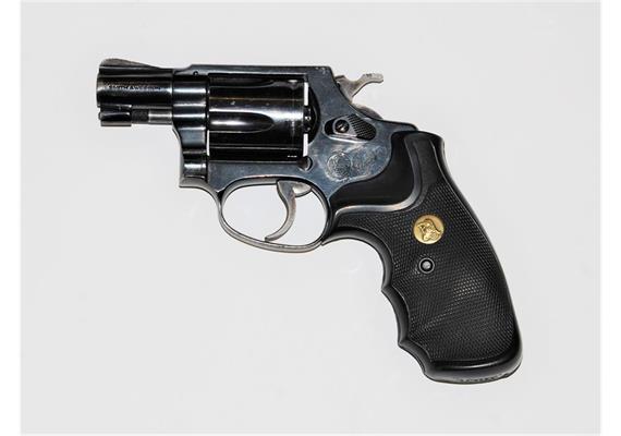 Revolver Smith & Wesson Model 36 .38 Spezial