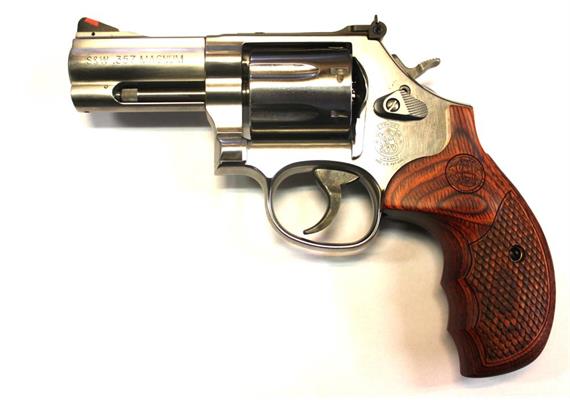 REVOLVER S&W 686 357MAG