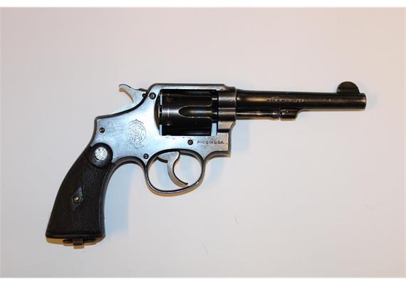 Revolver S&W K 38 S&W