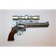 Revolver Taurus DA .44 Magnum