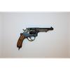 Revolver W+F 1882 7.5mm