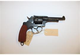 Revolver W+F 1929 7.5mm