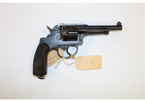 Revolver W+F 1929 7.5mm