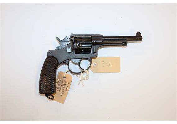 Revolver W+F 1929 7.5mm