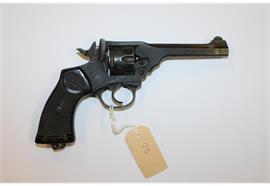 Revolver Webley Mark 4 cal. .38