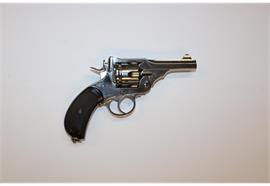 Revolver Webley Mark IV .455