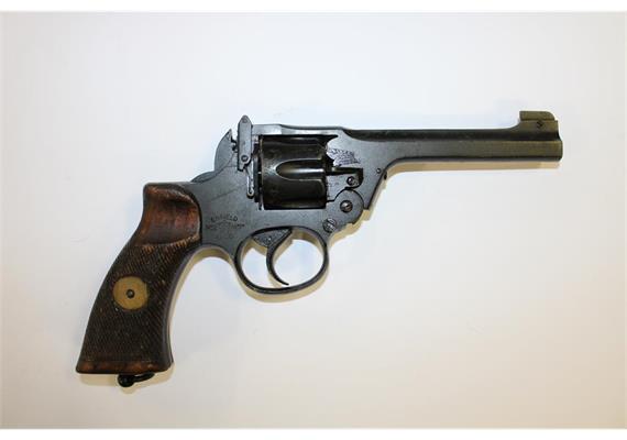 Revolver Webley Noris .38