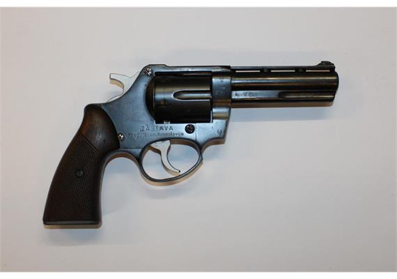 Revolver Zastava M83 .357 Magnum 4"