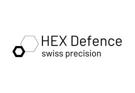 Schalldämpfer Hex Defence HD556C 5.56mm Compact FDE