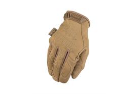 SCHUTZHANDSCHUHE MECHANIX WEAR THE ORIGINAL COYOTE 8/M