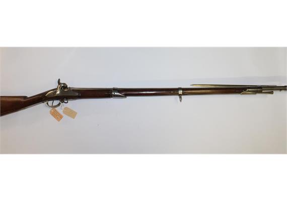 Steinschlossgewehr Luzern 1817/42 Kriens 17.6mm