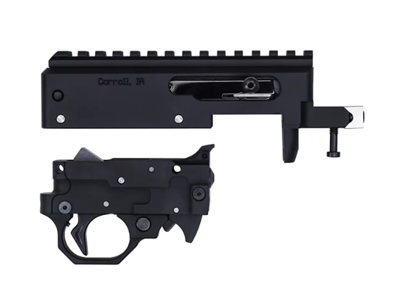 System Volquartsen Firearms 10/22 Precision Competition Kit Superlite Black