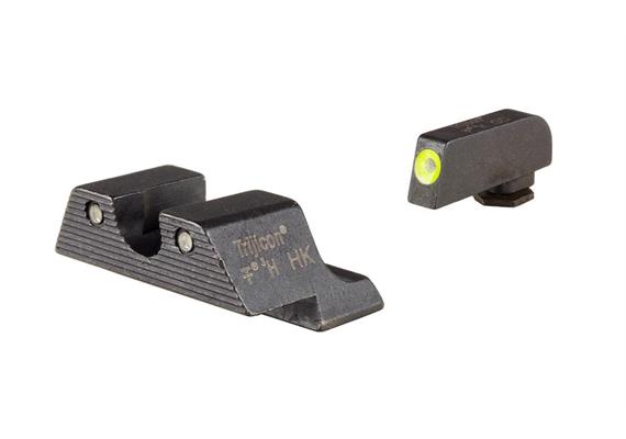 Trijicon HD XR™ Night Sights - Glock Standard Frames