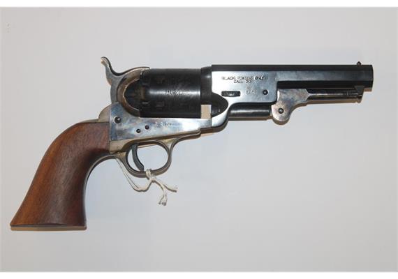 Vorderlader Revolver Uberti SA .36