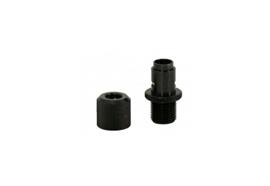 Walther Adapter 1/2X28TPI, passt auf alle PPQ .22LR, P22Q , PPK/S.22 LR und Colt .22LR