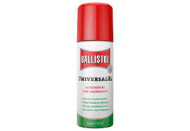 Ballistol Waffenoel Spray 50 ml Universalöl Spray