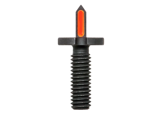 Blitzkrieg Components AR-15 Spike Front Sight Post (Luminescent Green Stripe) No Tool