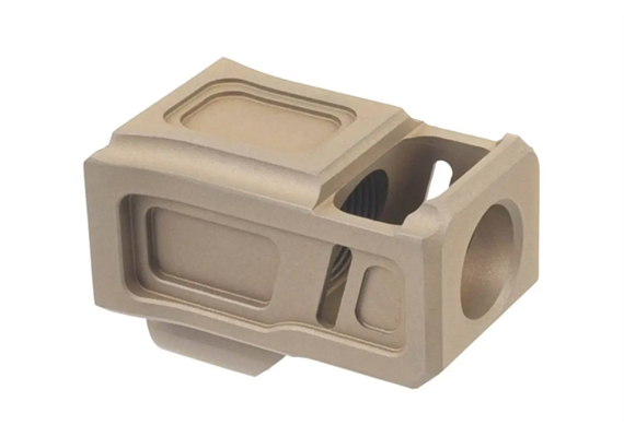 Compensator FN FNX-45 Apex Tactical Specialties MRat FDE