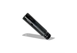 Flash Hider Kak Industries Retro AR-15 Extended Flash Hider 4" 1/2-28 5.56