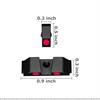 Glock 19 17 Red Night Sight Sights Glock 17 19 Night Sights Tritium Sight