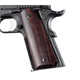 Griffschale Hogue Wood Grip Colt Government 1911, Rose Wood