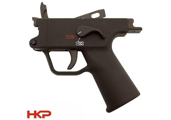 Griffstück Heckler & Koch HK HKP 93/53/33 5.56/.223 Trigger Group - 2 Position Housing 0,1