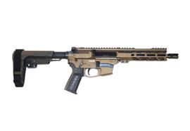 Halbautomat CMMG Banshee MkGs 9mm Para 8"