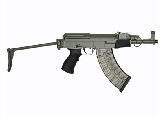 Halbautomat CSA VZ58 Sporter Compact 7.62x39 OD Green