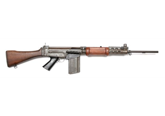 Halbautomat FN Fal .308Win Israelisch