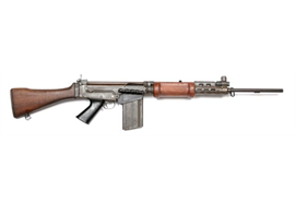 Halbautomat FN Fal .308Win Israelisch