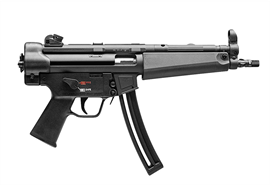 Halbautomat HECKLER & KOCH MP5 .22LR BLK