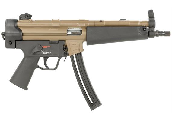 Halbautomat HECKLER & KOCH MP5 .22LR