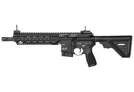 Halbautomat Heckler & Koch MR223 .223 Rem 11" BLK