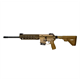 Halbautomat Heckler & Koch MR223 .223 Rem 16.5" RAL8000