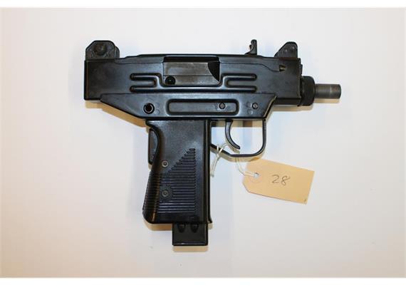 Halbautomat IMI UZI Pistol 9mm