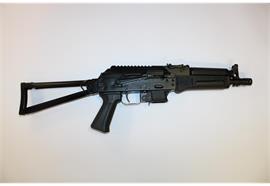 Halbautomat Kalashnikov USA KR-9 SBR 9MM