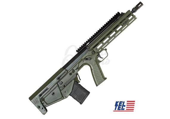 Halbautomat Kel-Tec RDB Defender Rifle Kal. 5.56, OD Green, 20 Schuss. M-LOK