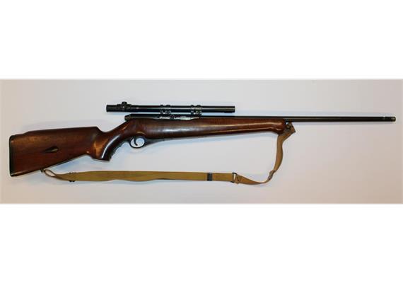 Halbautomat Mossberg 151K .22LR