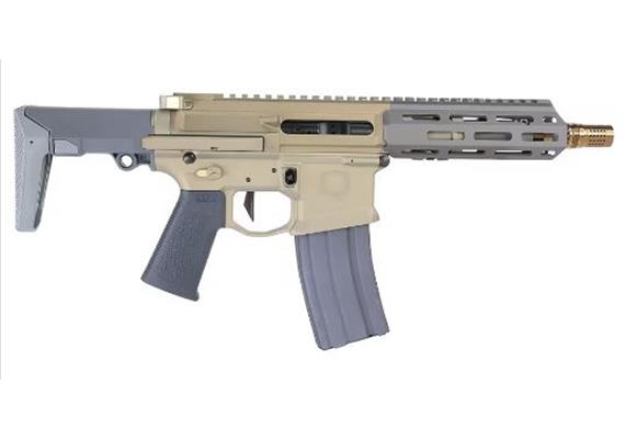 Halbautomat Q LLC Honey Badger 300BLK 7In