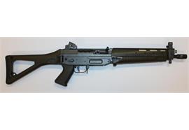 Halbautomat Sig 551-1 SB Diopter 5.56x45mm