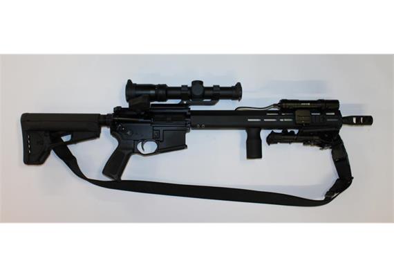 Halbautomat SIG-Sauer M400 AR-15 16" 223 Rem