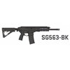 Halbautomat SIG SAUER SG563-BK .300 Blackout