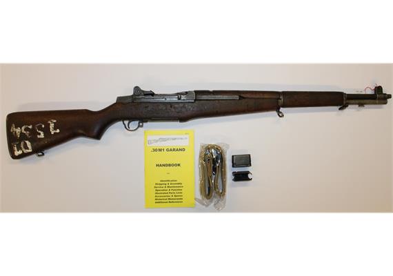 Halbautomat Springfield M1 Garand 30-06 Q2