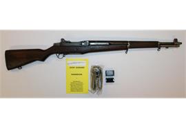 Halbautomat Springfield M1 Garand 30-06 Q3