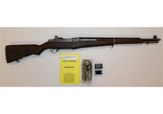 Halbautomat Springfield M1 Garand 30-06 Q3