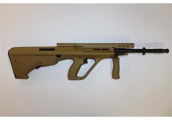 Halbautomat Steyr AUG A1 5.56 Nato RAL8000