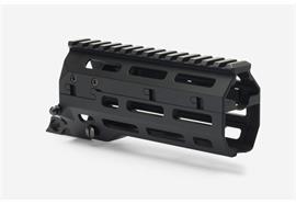 HANDSCHUTZ ACHERON KWS RAIL SYSTEM SG 552 / 553 TYPE 0 BLK