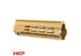 Handschutz B&T Brugger & Thomet HK MR223 / MR556 / MR416 M-LOK for 11 Coyote Tan Handguard